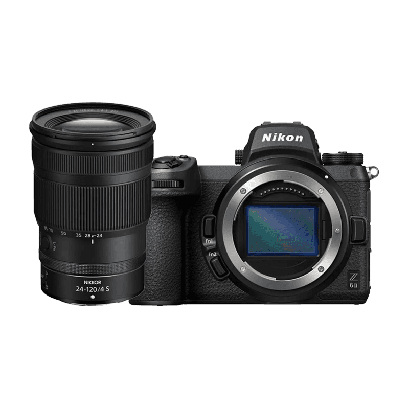 NIKON Z6 II Kit Z 24-120mm f/4 S