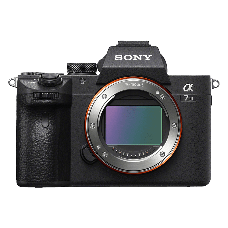 SONY Alpha A7 III Body Only