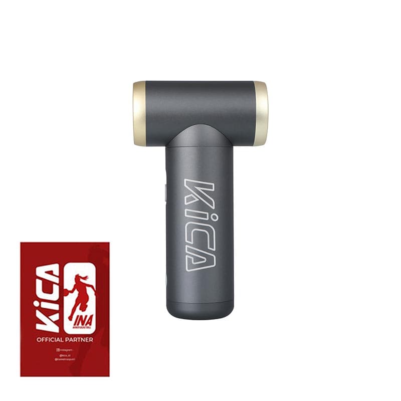 KICA Jet Fan Gen 2 - Gray
