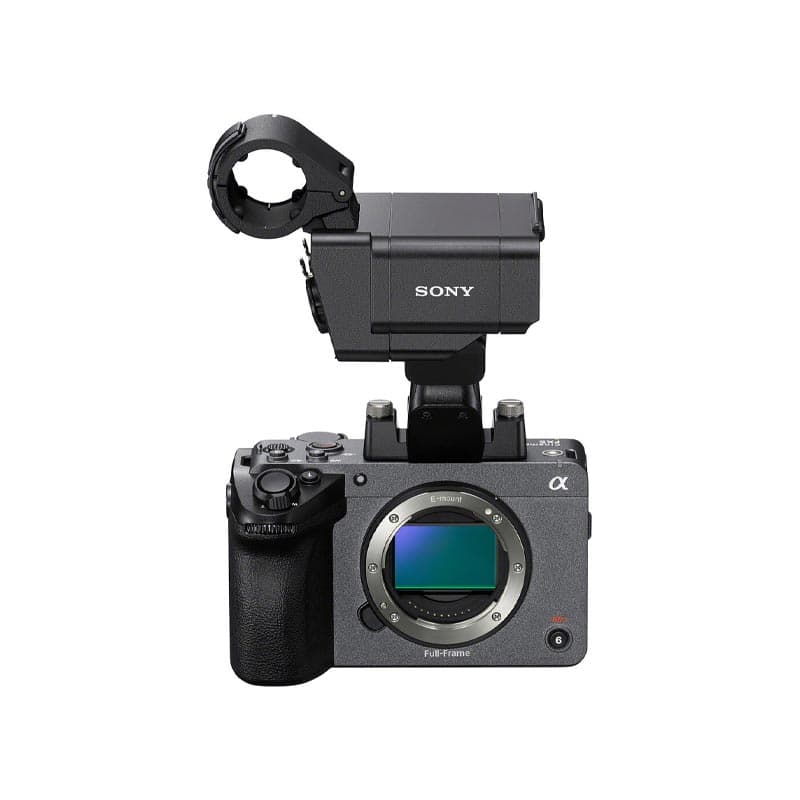 SONY FX5 Cinema Line Body + XLR Handle