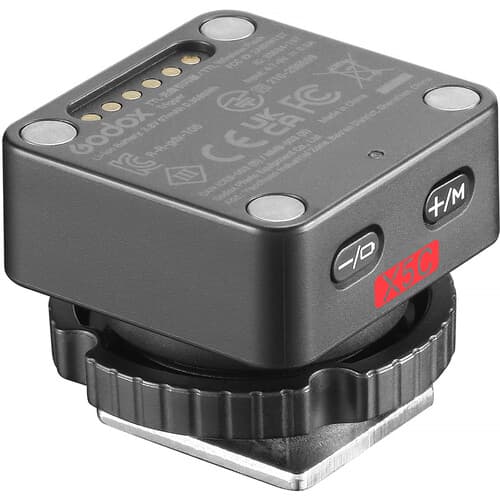 Godox X5C TTL Wireless Flash Trigger for IT32 Canon
