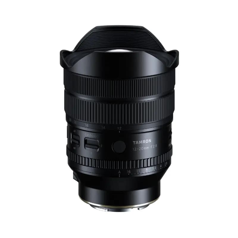 TAMRON 12-20mm f/2.8 Full Frame for Sony E-Mount
