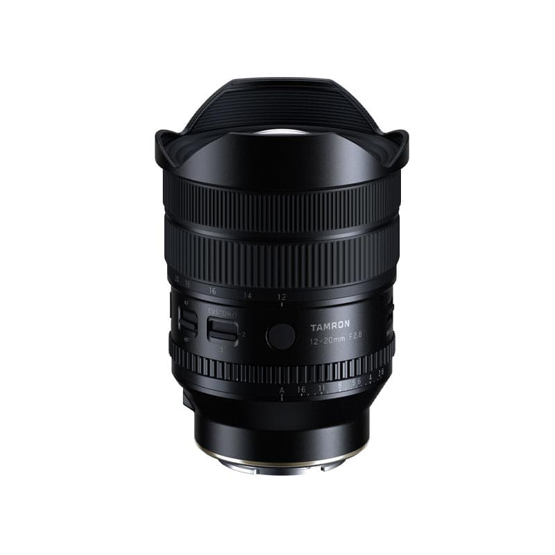 TAMRON 12-20mm f/2.8 Full Frame for Sony E-Mount