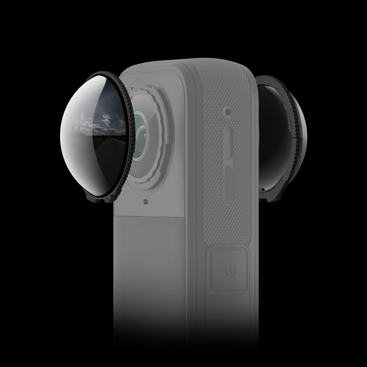 INSTA360 X5 ND128 Filter