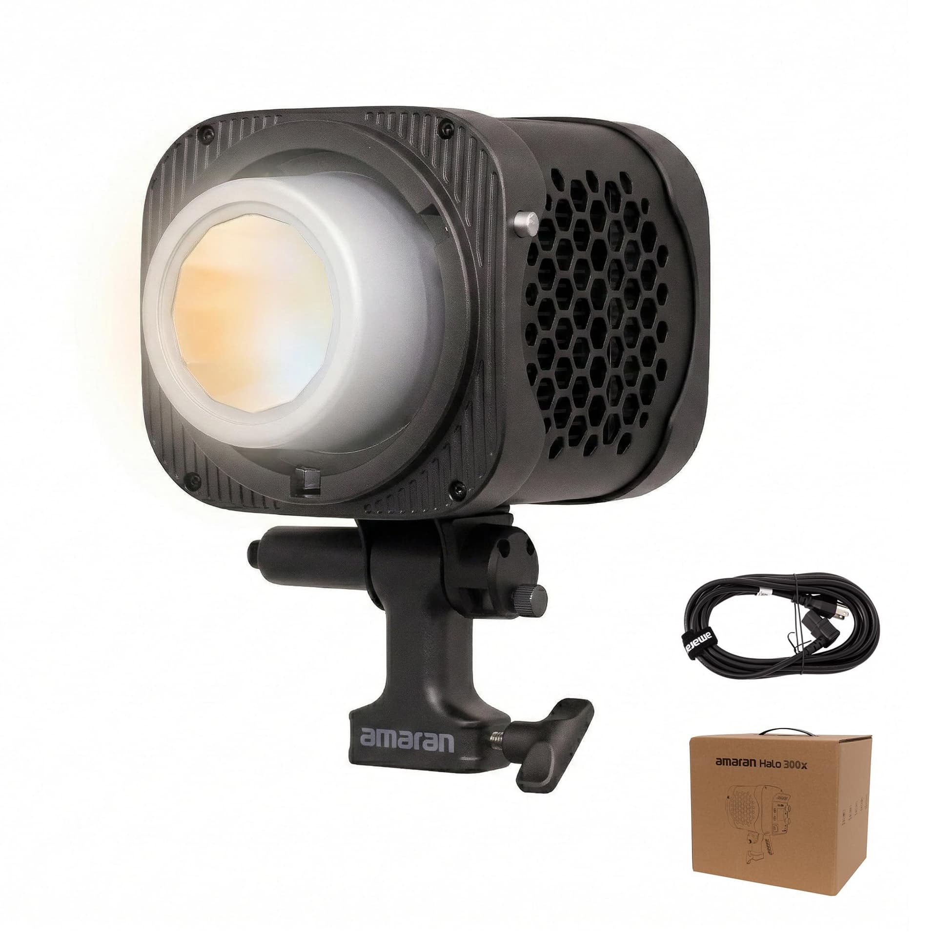 AMARAN Halo 300x Bi-Color Cob Lights