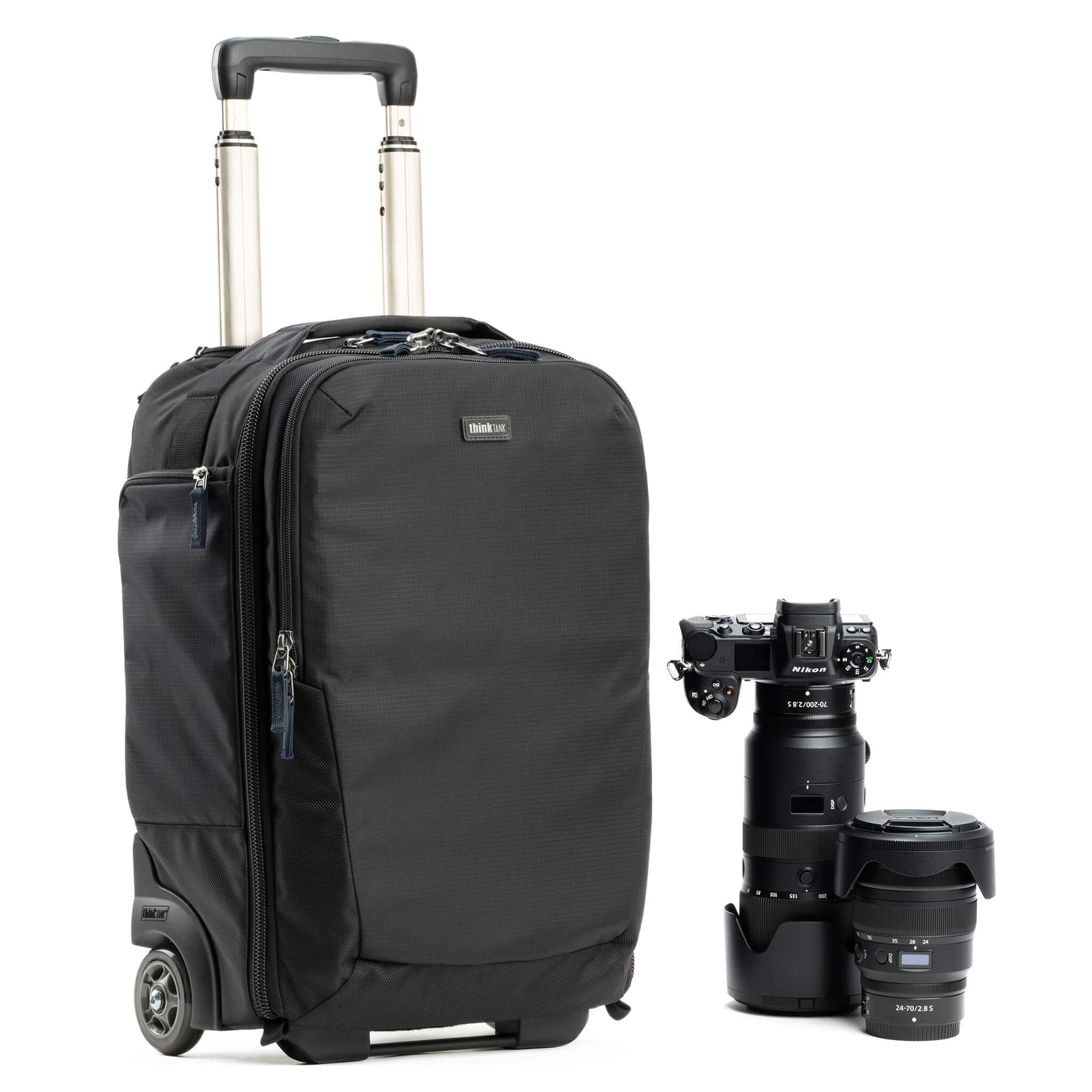 THINKTANK Airport Essentials Rolling Backpack