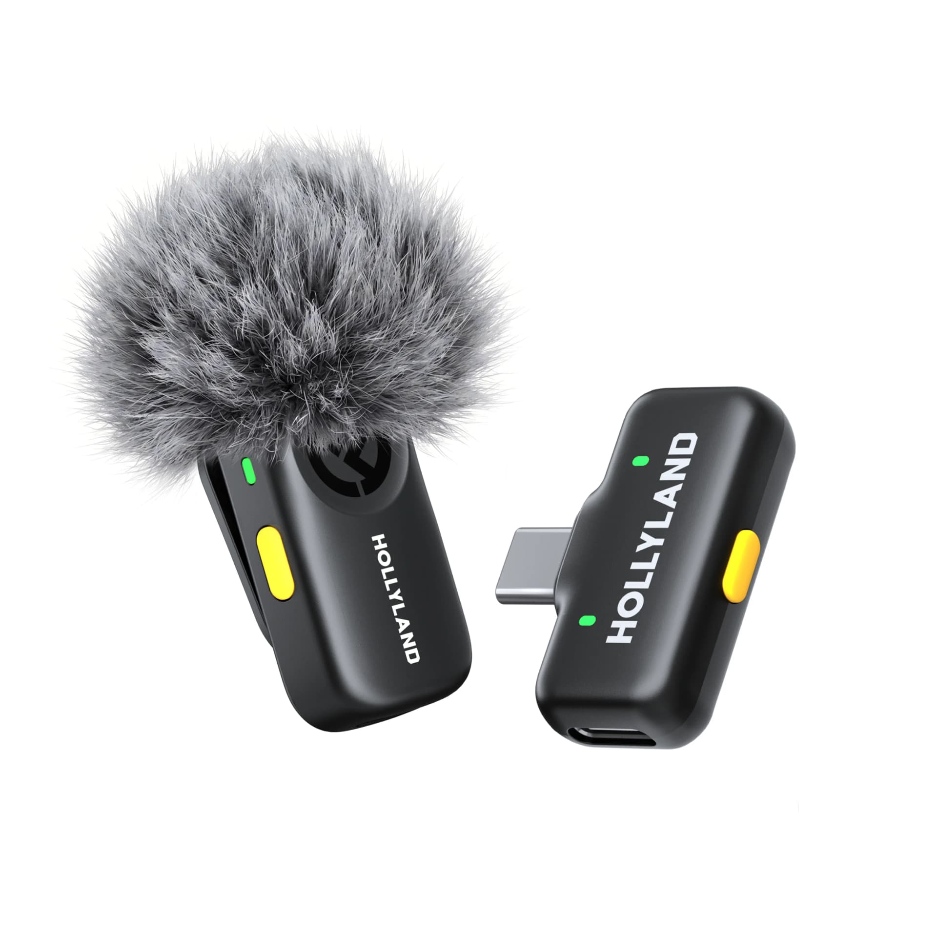 HOLLYLAND Lark A2 Solo (Type-C RX) Without Charging Case