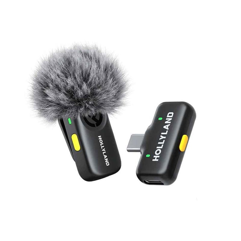 HOLLYLAND Lark A2 Solo (Type-C RX) Without Charging Case