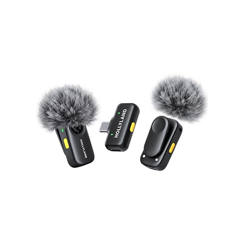 HOLLYLAND Lark A2 Mini Duo (Type-C) Without Charging Case