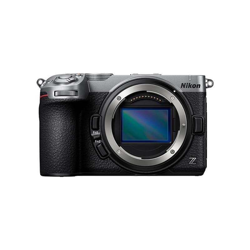 NIKON Z5 IIC Body - Silver