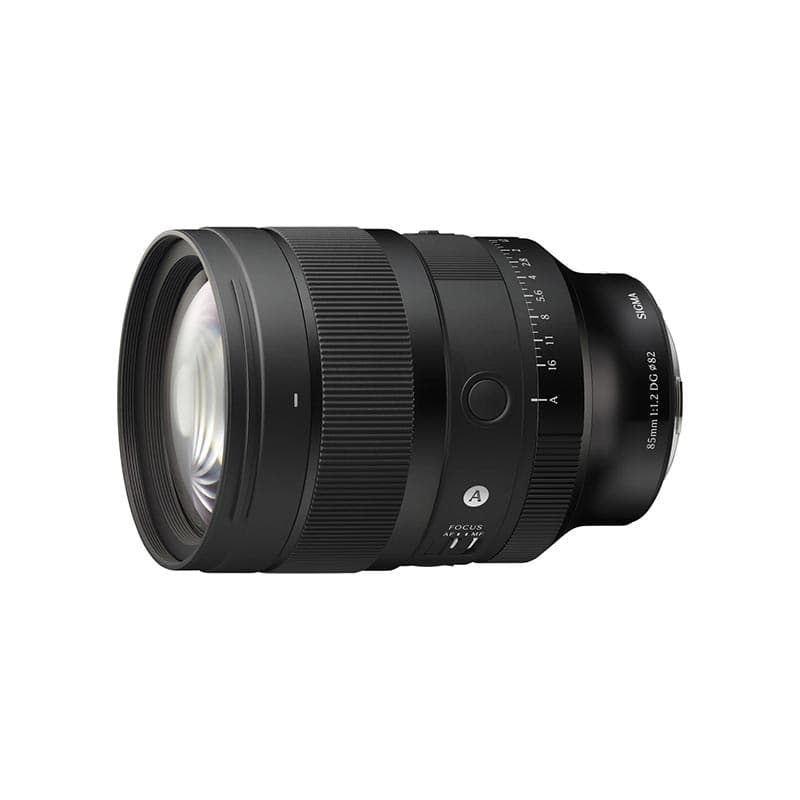 SIGMA 85mm f/1.2 DG (A) for E-Mount