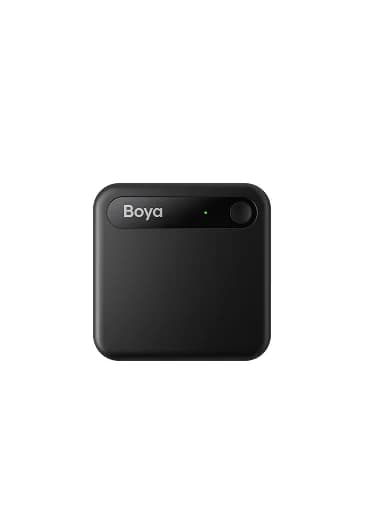 BOYA Notra Neo AI Note Taker - Black