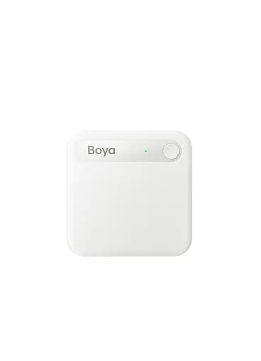BOYA Notra Neo AI Note Taker - White