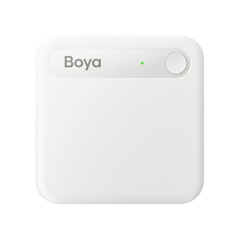 BOYA Notra Neo AI Note Taker - White