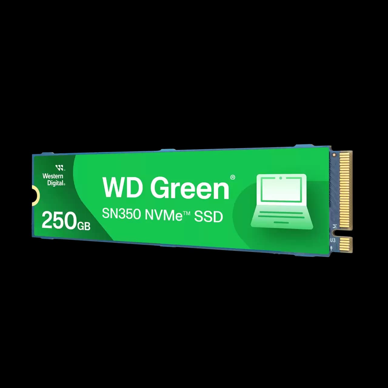 WESTERN DIGITAL WD Green Internal SSD 250GB SN350 2400MB/s