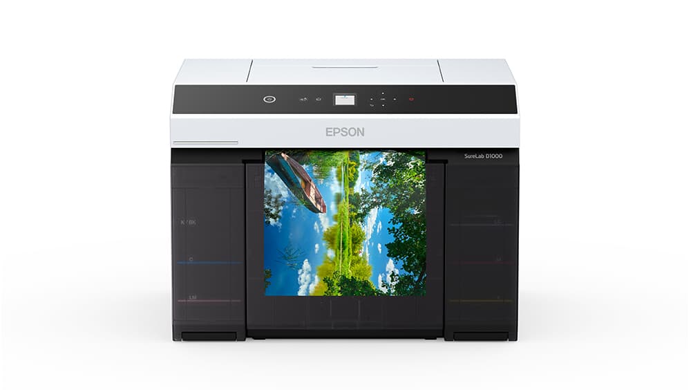 EPSON Surelab SL-D1030 Professional Minilab Printer