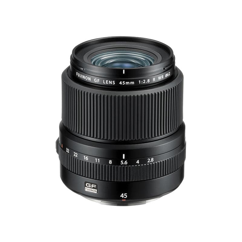 FUJINON GF45mm f/2.8 R WR