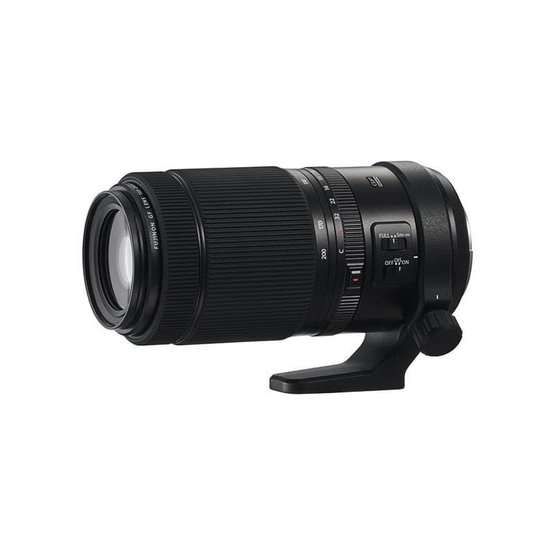 FUJINON GF100-200mm f/5.6 R LM OIS WR